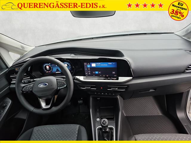 Ford Transit Connect Limited L2 Kasten Grand 2.0 EB Lim. AHK 