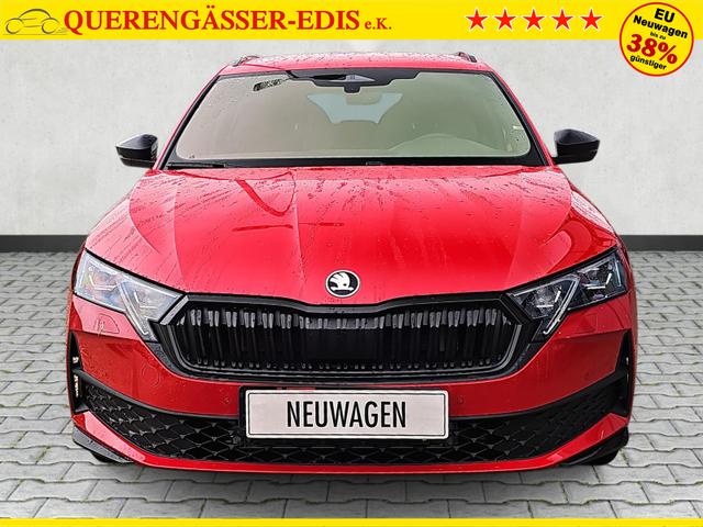 Skoda Octavia Combi 1.5 TSI mHEV 110 kW Sportline eTSI DSG Matrix Navi 