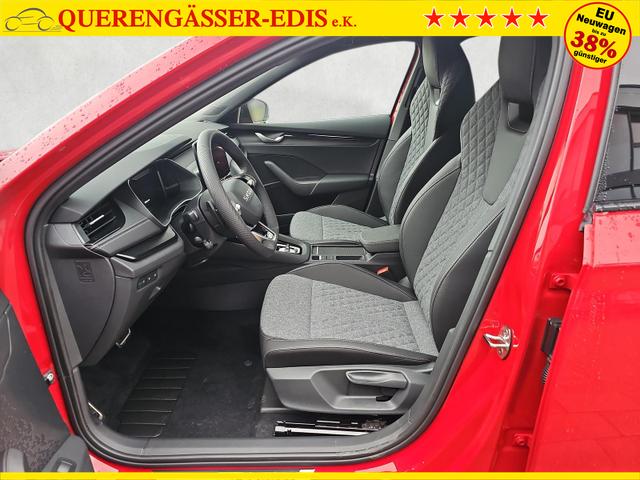 Skoda Octavia Combi 1.5 TSI mHEV 110 kW Sportline eTSI DSG Matrix Navi 