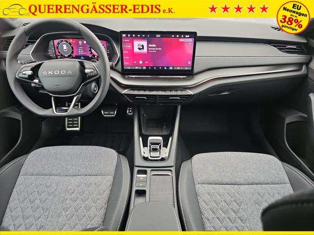 Skoda Octavia Combi 1.5 TSI mHEV 110 kW Sportline eTSI DSG Matrix Navi 