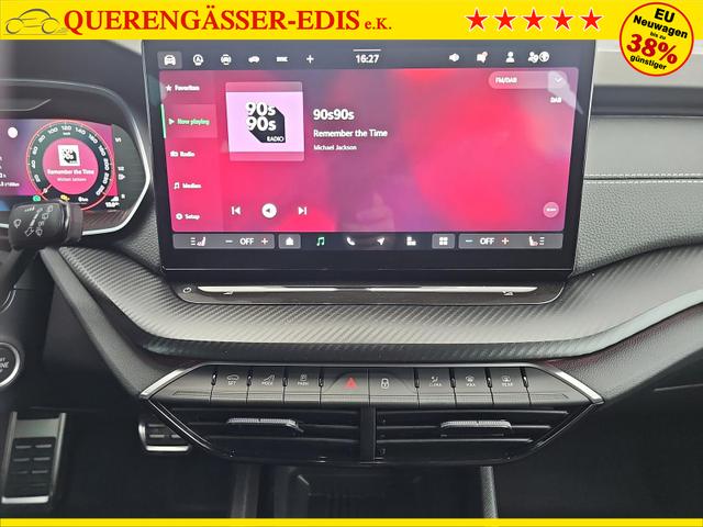 Skoda Octavia Combi 1.5 TSI mHEV 110 kW Sportline eTSI DSG Matrix Navi 
