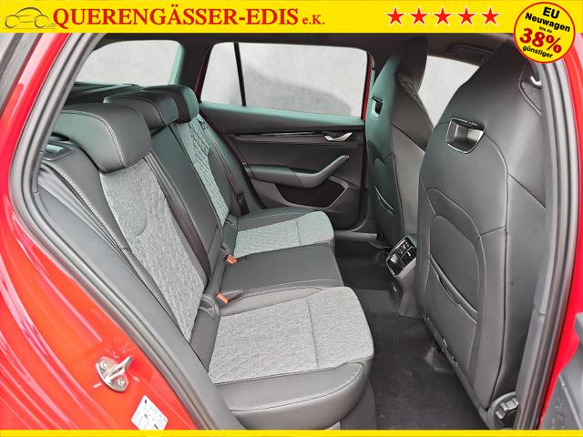 Skoda Octavia Combi 1.5 TSI mHEV 110 kW Sportline eTSI DSG Matrix Navi 