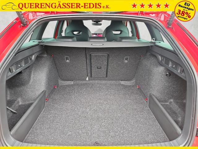 Skoda Octavia Combi 1.5 TSI mHEV 110 kW Sportline eTSI DSG Matrix Navi 