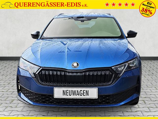 Skoda Octavia Combi 1.5 TSI mHEV 110 kW Sportline eTSI DSG Matrix AHK 