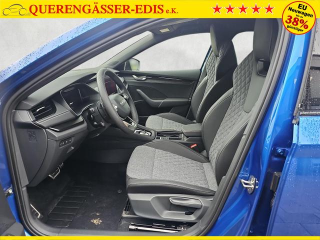 Skoda Octavia Combi 1.5 TSI mHEV 110 kW Sportline eTSI DSG Matrix AHK 