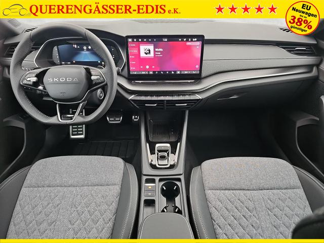 Skoda Octavia Combi 1.5 TSI mHEV 110 kW Sportline eTSI DSG Matrix AHK 