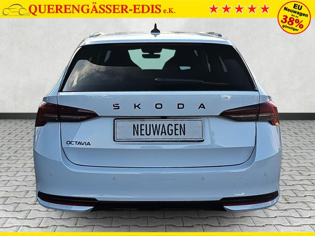 Skoda Octavia Combi 1.5 TSI mHEV 110 kW Sportline eTSI DSG Matrix AHK 