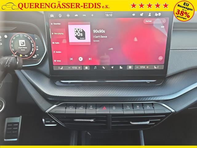 Skoda Octavia Combi 1.5 TSI mHEV 110 kW Sportline eTSI DSG Matrix AHK 