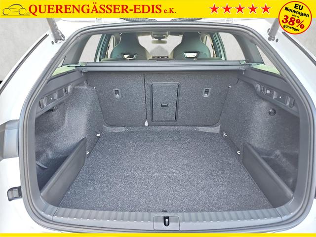 Skoda Octavia Combi 1.5 TSI mHEV 110 kW Sportline eTSI DSG Matrix AHK 