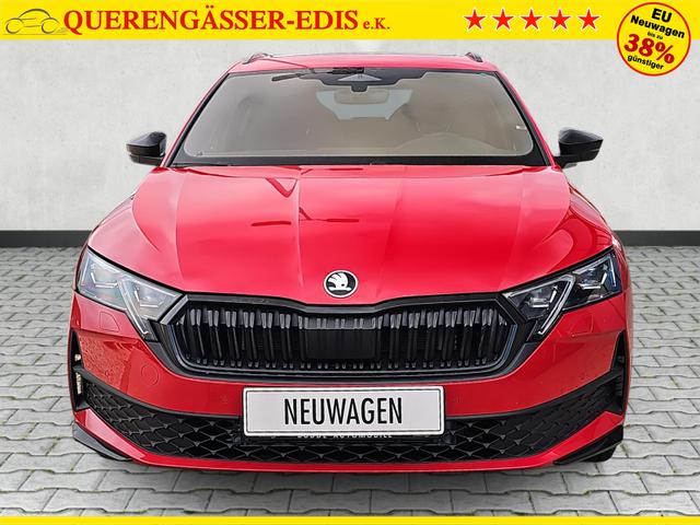 Skoda Octavia Combi 1.5 TSI mHEV 110 kW Sportline eTSI DSG Pano AHK 