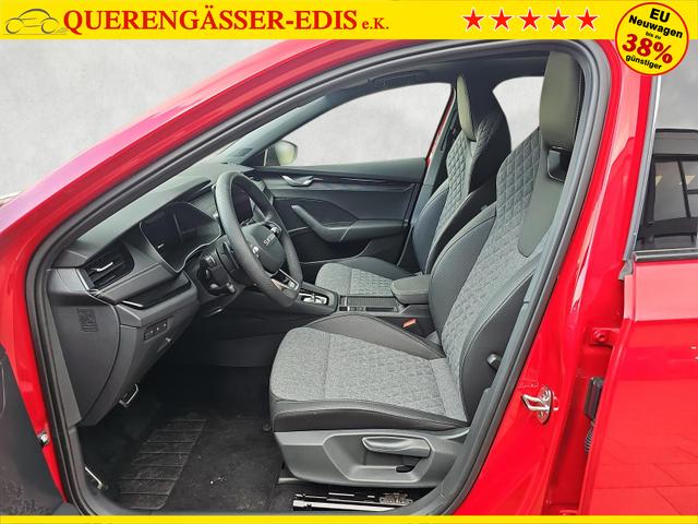 Skoda Octavia Combi 1.5 TSI mHEV 110 kW Sportline eTSI DSG Pano AHK 