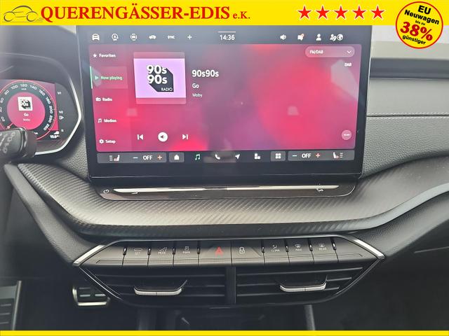 Skoda Octavia Combi 1.5 TSI mHEV 110 kW Sportline eTSI DSG Pano AHK 