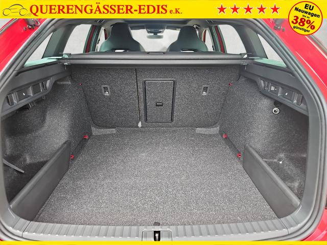 Skoda Octavia Combi 1.5 TSI mHEV 110 kW Sportline eTSI DSG Pano AHK 