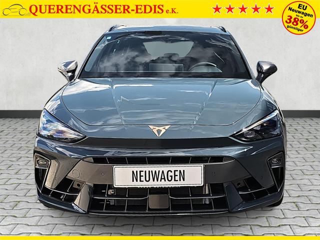 Cupra Leon Sportstourer 2.0 TSI 245 kW 4Drive VZ DSG Pano AHK 