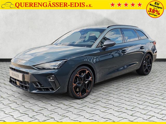 Cupra Leon Sportstourer 2.0 TSI 245 kW 4Drive VZ DSG Pano AHK 
