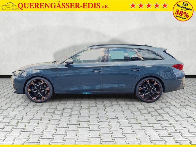 Cupra Leon Sportstourer 2.0 TSI 245 kW 4Drive VZ DSG Pano AHK 