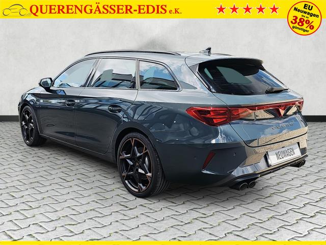 Cupra Leon Sportstourer 2.0 TSI 245 kW 4Drive VZ DSG Pano AHK 