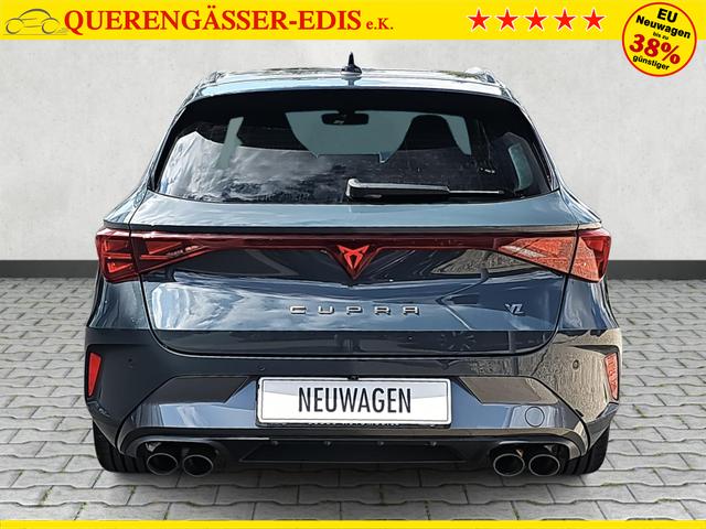 Cupra Leon Sportstourer 2.0 TSI 245 kW 4Drive VZ DSG Pano AHK 