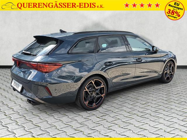 Cupra Leon Sportstourer 2.0 TSI 245 kW 4Drive VZ DSG Pano AHK 