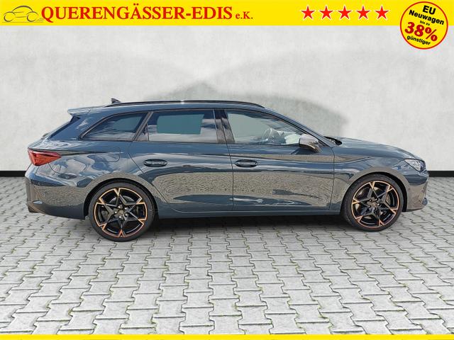 Cupra Leon Sportstourer 2.0 TSI 245 kW 4Drive VZ DSG Pano AHK 