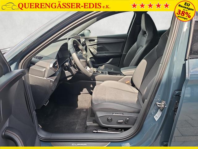 Cupra Leon Sportstourer 2.0 TSI 245 kW 4Drive VZ DSG Pano AHK 