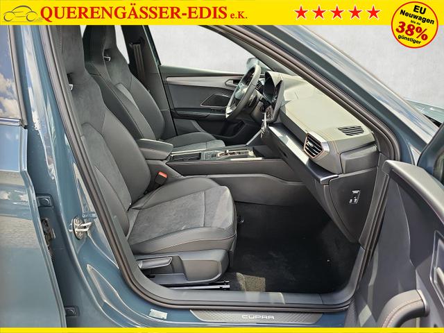 Cupra Leon Sportstourer 2.0 TSI 245 kW 4Drive VZ DSG Pano AHK 