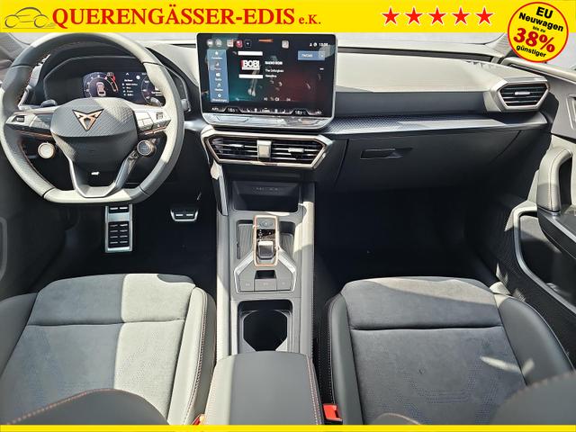 Cupra Leon Sportstourer 2.0 TSI 245 kW 4Drive VZ DSG Pano AHK 