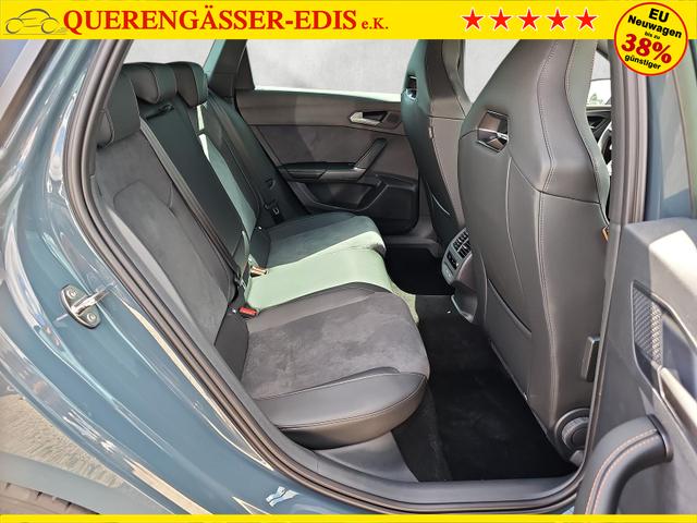 Cupra Leon Sportstourer 2.0 TSI 245 kW 4Drive VZ DSG Pano AHK 