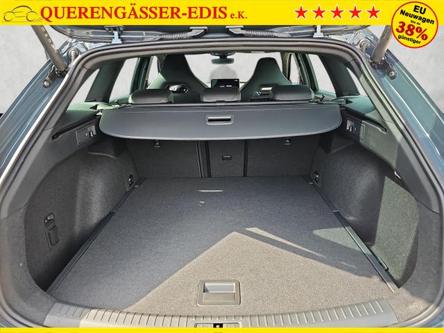 Cupra Leon Sportstourer 2.0 TSI 245 kW 4Drive VZ DSG Pano AHK 