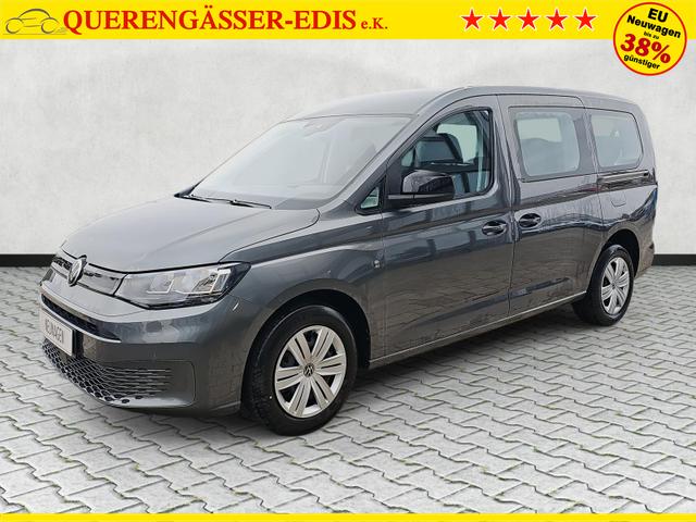 Volkswagen Caddy Maxi Basis 2.0 TDI DSG 7-Si Kamera Keyless Start 