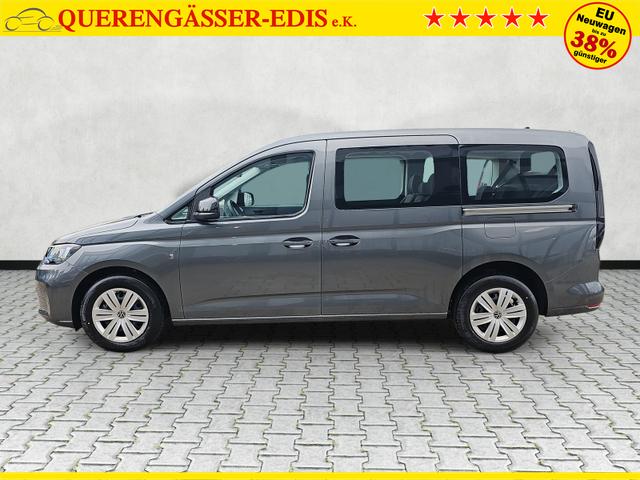 Volkswagen Caddy Maxi Basis 2.0 TDI DSG 7-Si Kamera Keyless Start 