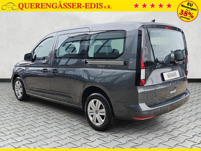 Volkswagen Caddy Maxi Basis 2.0 TDI DSG 7-Si Kamera Keyless Start 