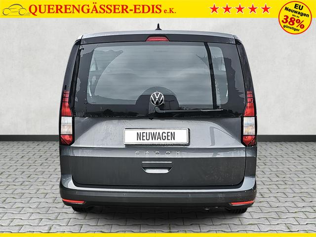 Volkswagen Caddy Maxi Basis 2.0 TDI DSG 7-Si Kamera Keyless Start 
