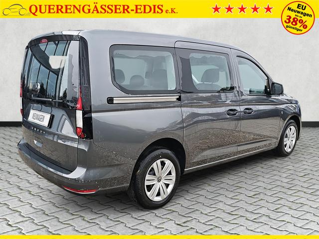 Volkswagen Caddy Maxi Basis 2.0 TDI DSG 7-Si Kamera Keyless Start 