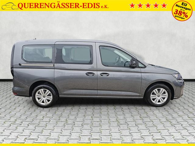 Volkswagen Caddy Maxi Basis 2.0 TDI DSG 7-Si Kamera Keyless Start 