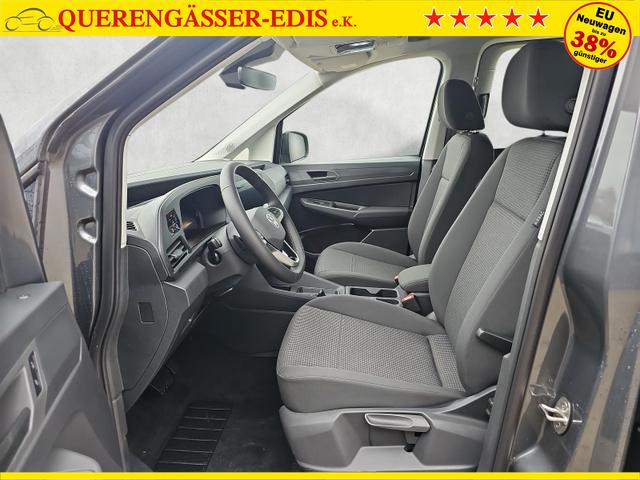Volkswagen Caddy Maxi Basis 2.0 TDI DSG 7-Si Kamera Keyless Start 