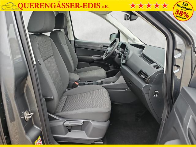 Volkswagen Caddy Maxi Basis 2.0 TDI DSG 7-Si Kamera Keyless Start 