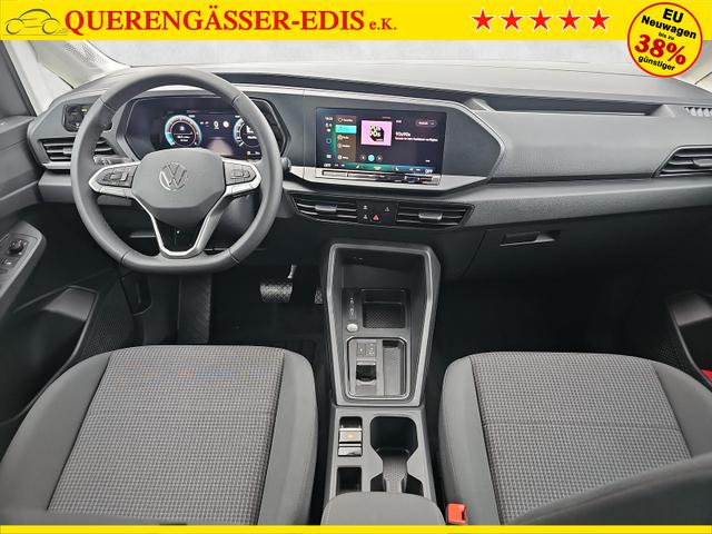 Volkswagen Caddy Maxi Basis 2.0 TDI DSG 7-Si Kamera Keyless Start 