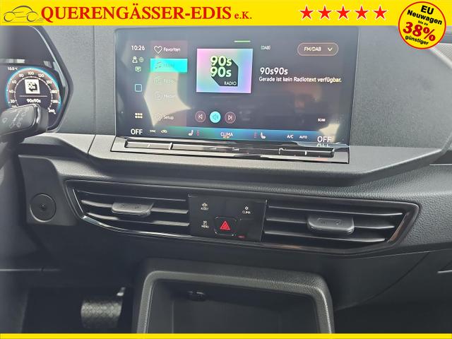 Volkswagen Caddy Maxi Basis 2.0 TDI DSG 7-Si Kamera Keyless Start 