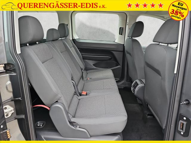 Volkswagen Caddy Maxi Basis 2.0 TDI DSG 7-Si Kamera Keyless Start 