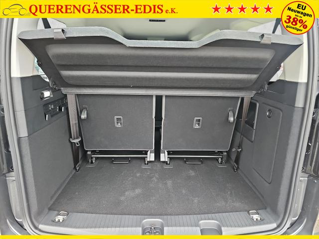Volkswagen Caddy Maxi Basis 2.0 TDI DSG 7-Si Kamera Keyless Start 