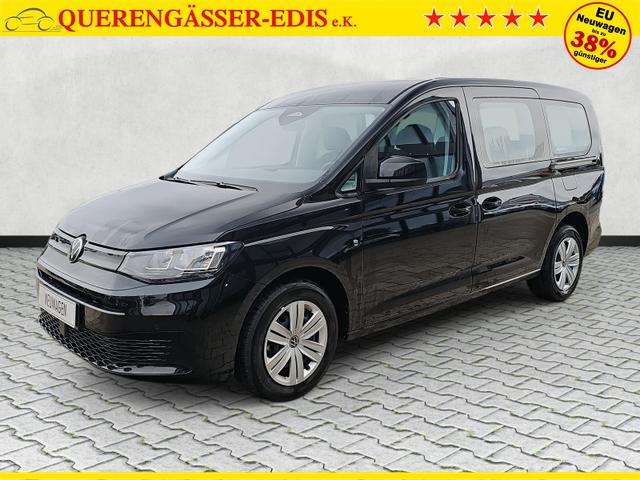 Volkswagen Caddy Maxi Basis 2.0 TDI DSG 7-Si Kamera Keyless Start 