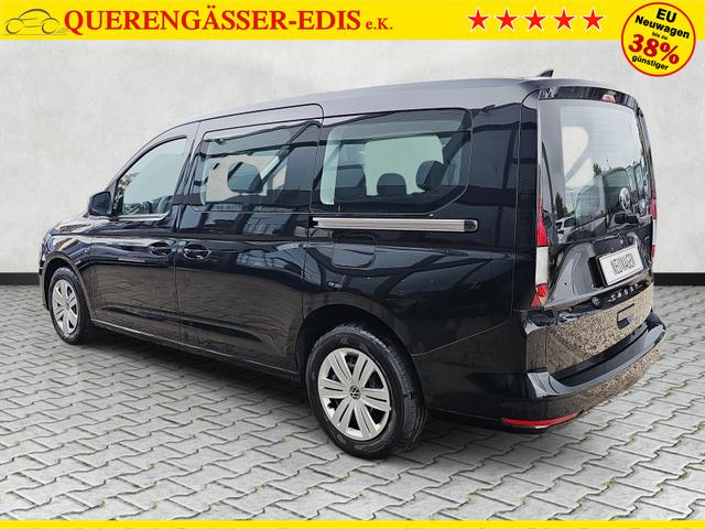 Volkswagen Caddy Maxi Basis 2.0 TDI DSG 7-Si Kamera Keyless Start 