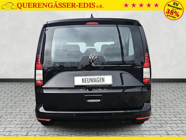 Volkswagen Caddy Maxi Basis 2.0 TDI DSG 7-Si Kamera Keyless Start 