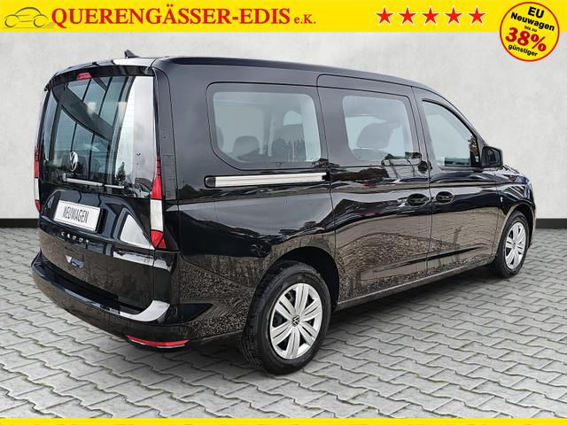 Volkswagen Caddy Maxi Basis 2.0 TDI DSG 7-Si Kamera Keyless Start 