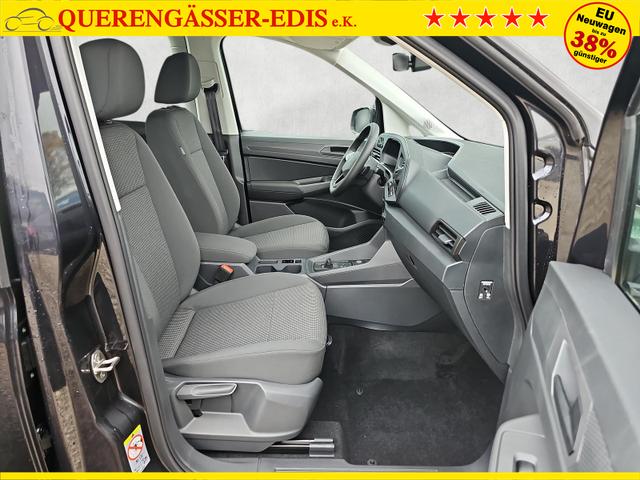 Volkswagen Caddy Maxi Basis 2.0 TDI DSG 7-Si Kamera Keyless Start 