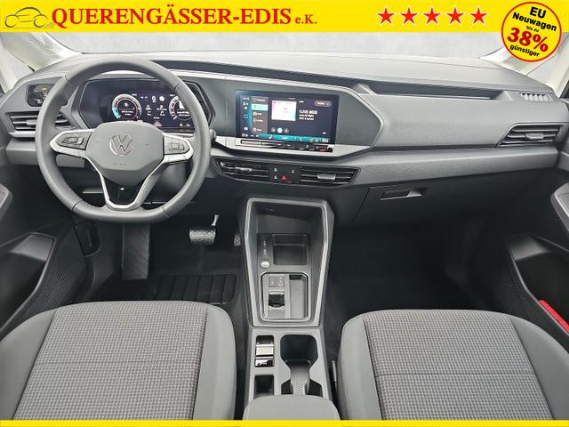 Volkswagen Caddy Maxi Basis 2.0 TDI DSG 7-Si Kamera Keyless Start 