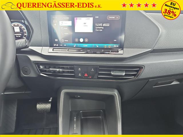 Volkswagen Caddy Maxi Basis 2.0 TDI DSG 7-Si Kamera Keyless Start 