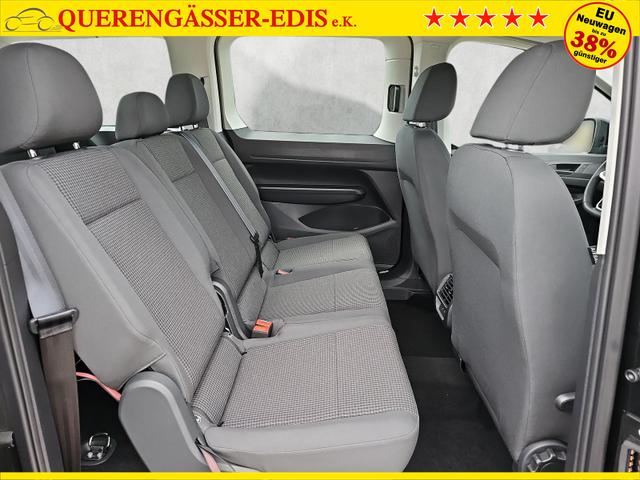 Volkswagen Caddy Maxi Basis 2.0 TDI DSG 7-Si Kamera Keyless Start 