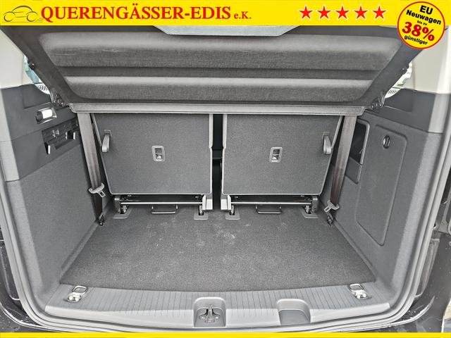 Volkswagen Caddy Maxi Basis 2.0 TDI DSG 7-Si Kamera Keyless Start 